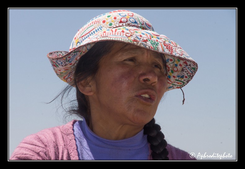 071 Peruvian portraits